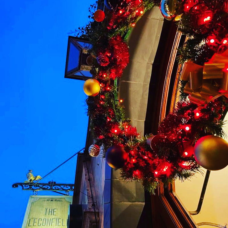 The Leconfield Pub & Kitchen - Christmas Parties