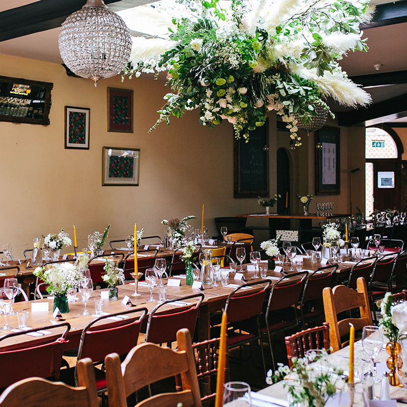 The Leconfield Pub & Kitchen - Group Dining