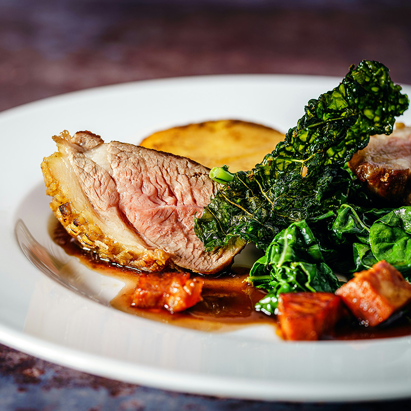 The Leconfield Pub & Kitchen - Sunday Menu