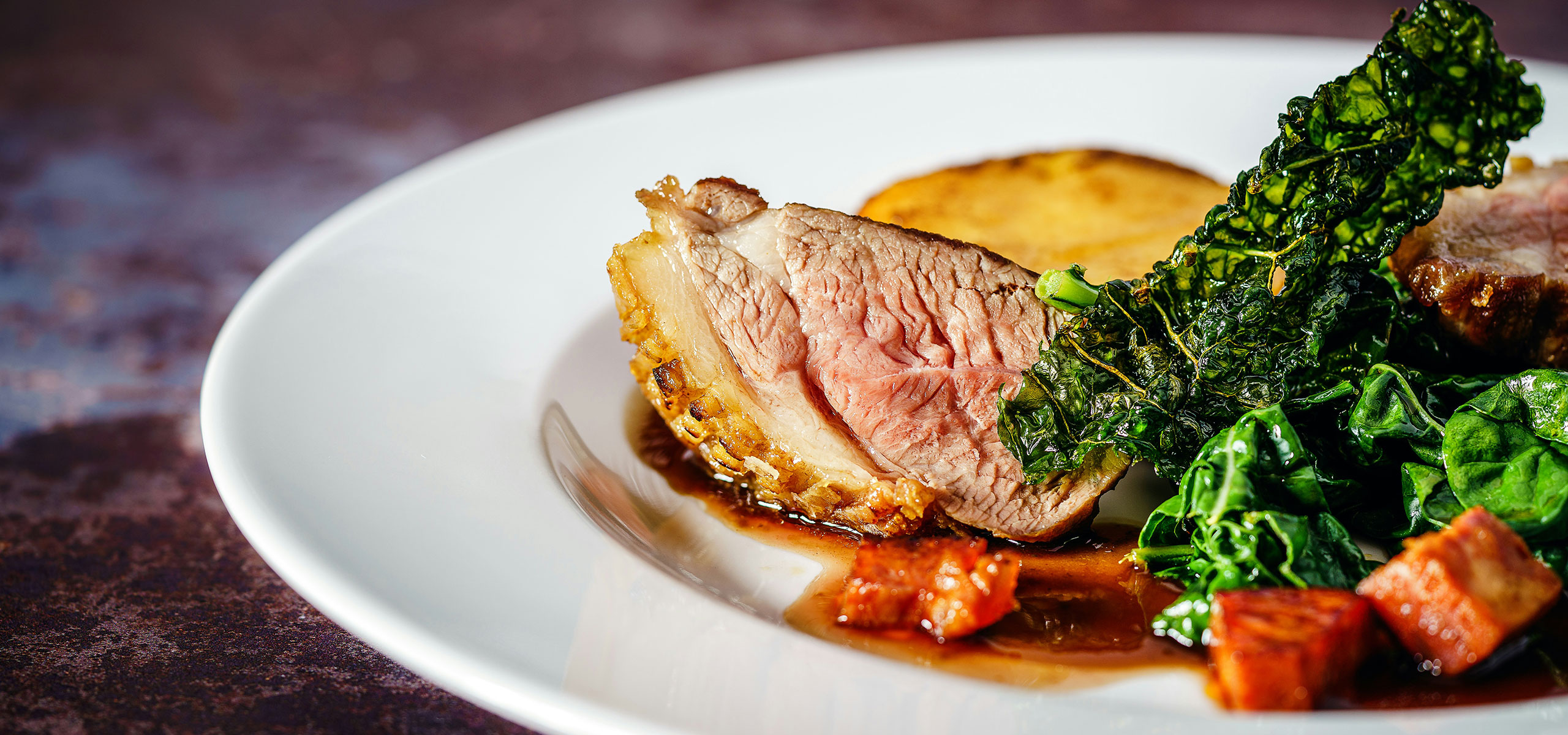 The Leconfield Pub & Kitchen - Sunday Menu