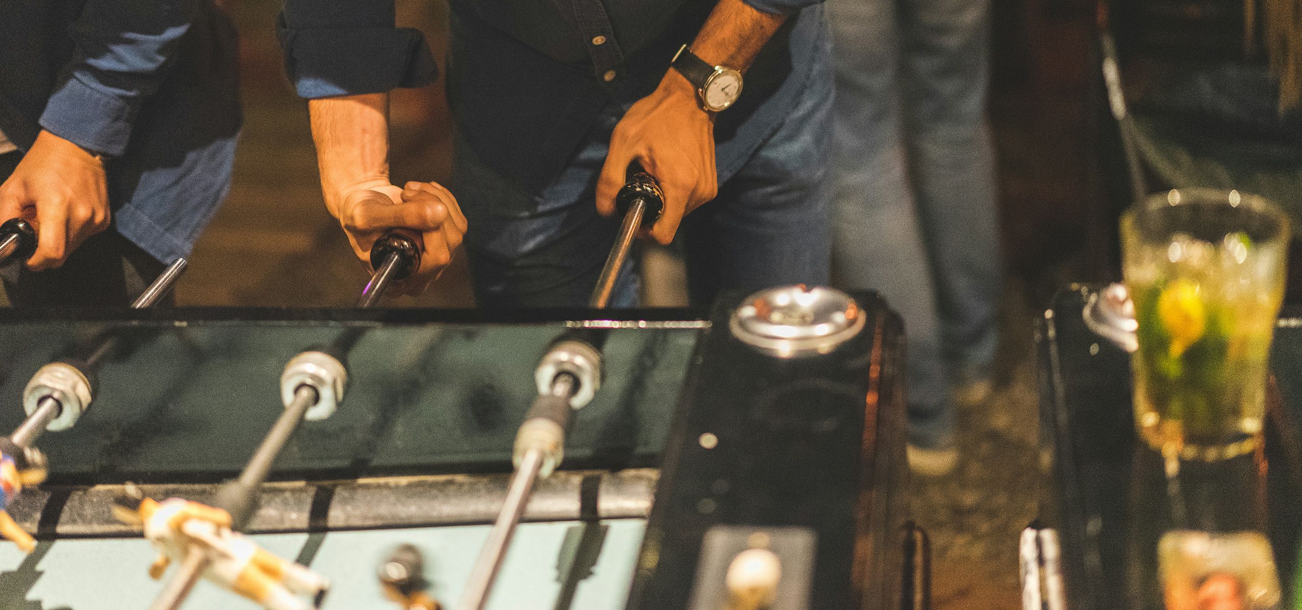 The Leconfield Pub & Kitchen - Happy Hour