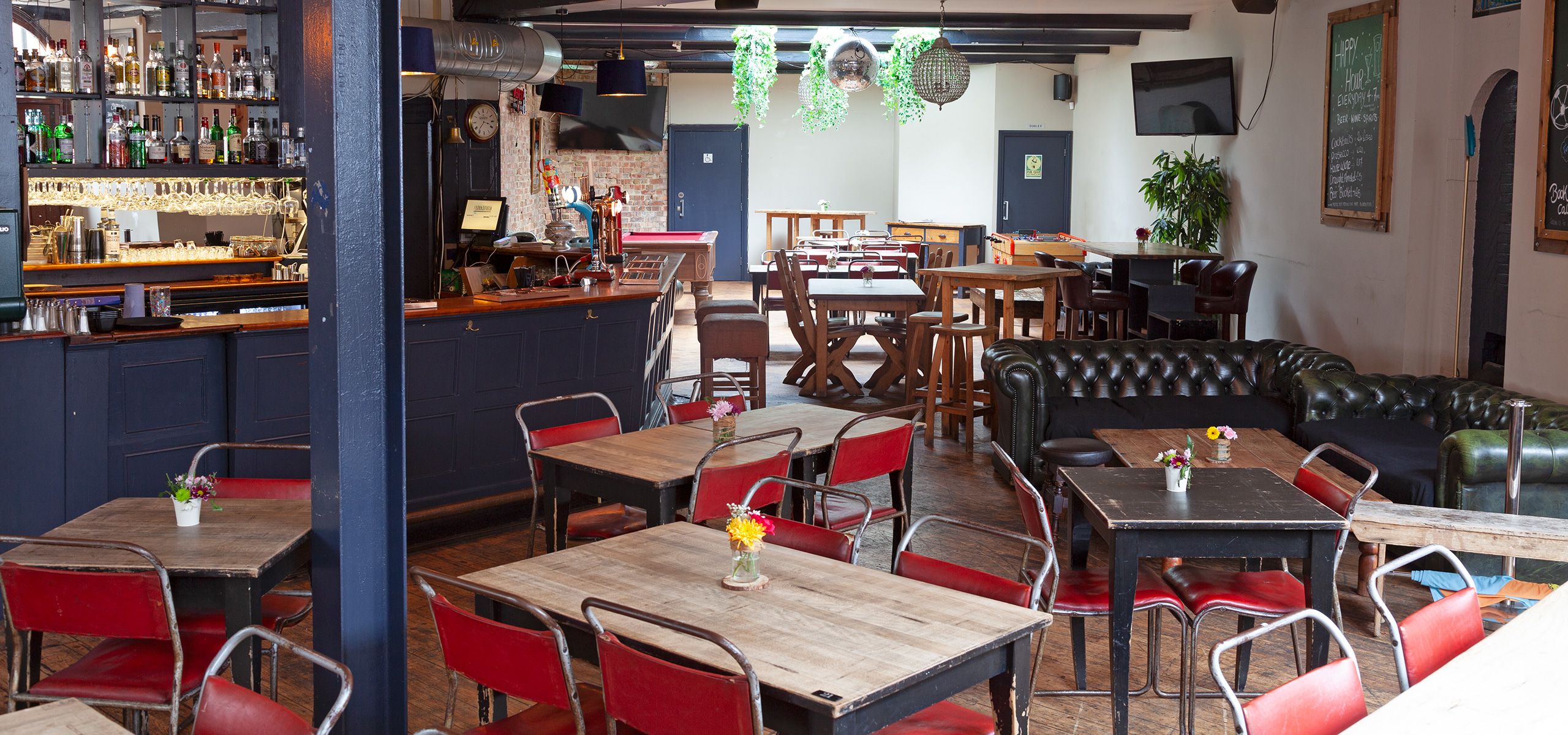 The Leconfield Pub & Kitchen - Wedding Receptions