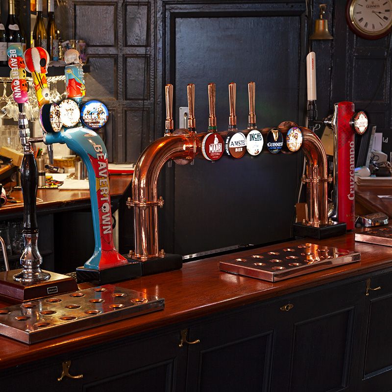 The Leconfield Pub & Kitchen - Food & Drink Menus