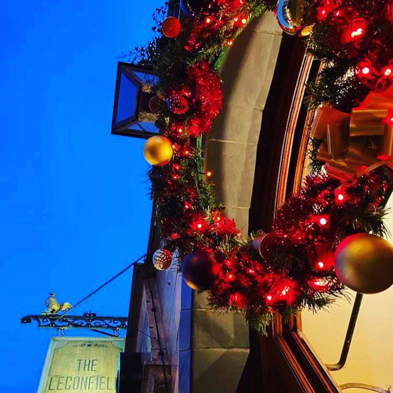 The Leconfield Pub & Kitchen - Christmas Parties